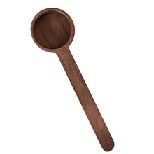Load image into Gallery viewer, Walnut Coffee Spoon
