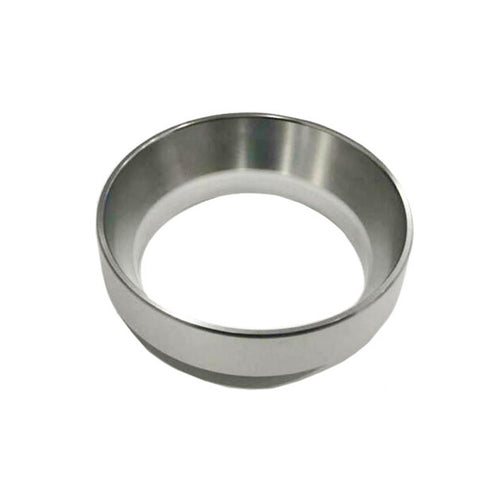 Silver 58mm Coffee Dosing Ring