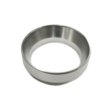 Load image into Gallery viewer, Silver 58mm Coffee Dosing Ring
